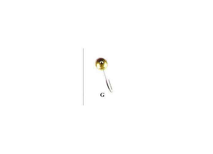 Set mormaste Jaxon Serie K03, culoare G