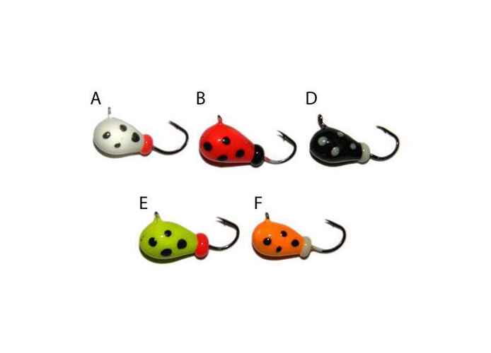 Set mormaste wolfram Serie KE 2,5mm, culoare B
