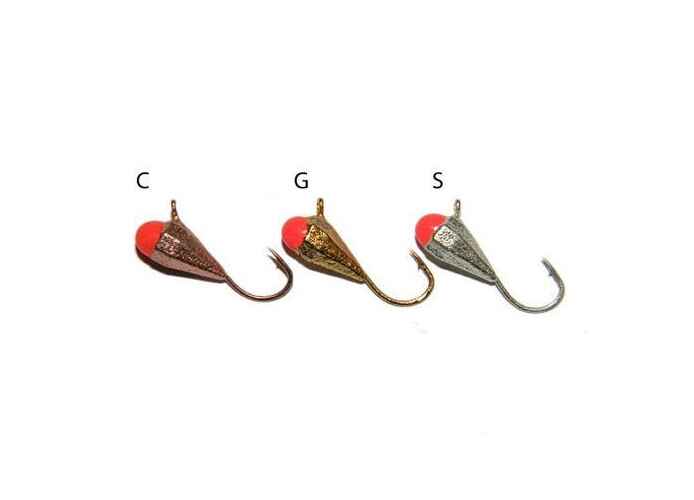 Set mormaste wolfram Serie KK 3mm, culoare S