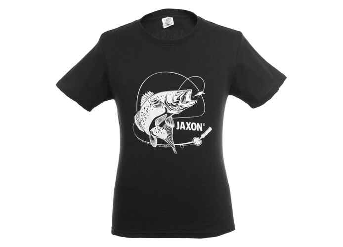 TRICOU NEGRU ZANDER M