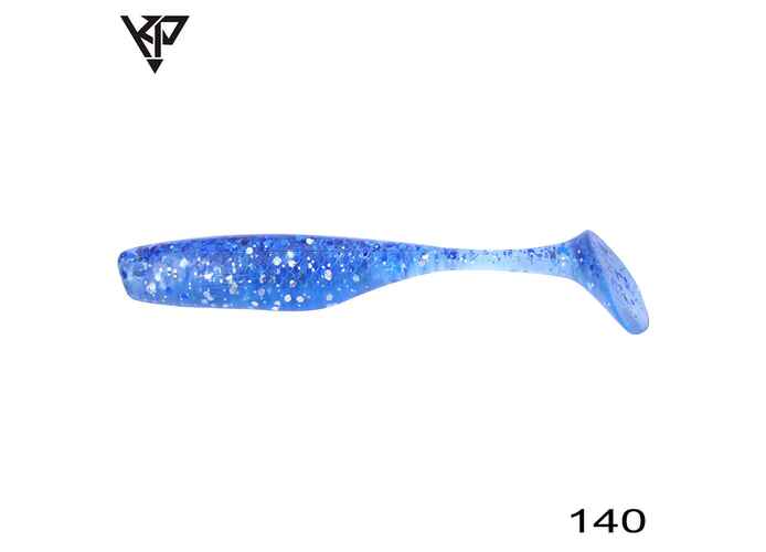 KP Baits Lazy Shad 7.5CM (3 inch), culoare 140 (5buc/plic)