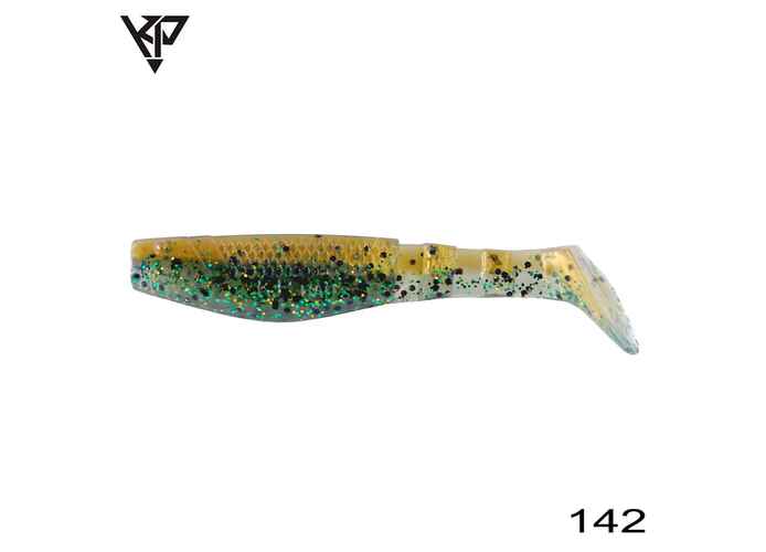 KP Baits Original Shad 7.5CM (3 inch), culoare 142 (5buc/plic)