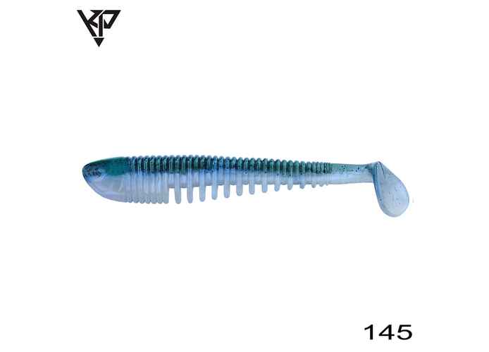 KP Baits Skeleton Shad 7.5CM (3 inch), culoare 145 (5buc/plic)