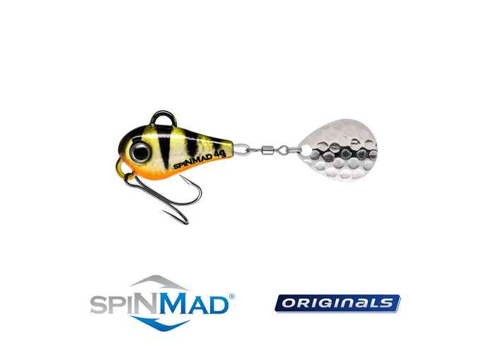 Spinmad Spinnertail Big 4Gr - 1207