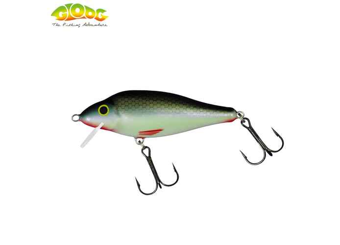 Gloog Ares 70SR, 7cm, 8gr (Floating), R (Roach)
