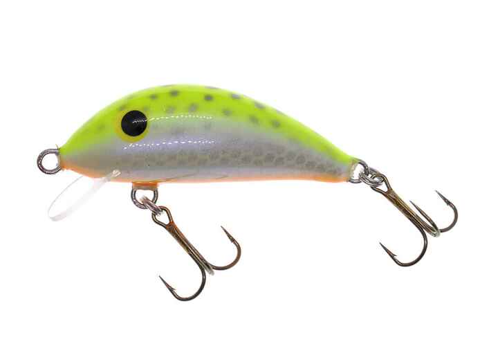 Gloog Hektor 40SR, 4cm, 3.5gr (Floating), NPG (Naturalna Plotka Gold)