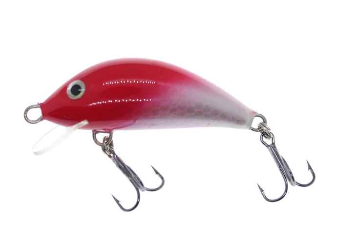 Gloog Hektor 40SR, 4cm, 3.5gr (Floating), RH (Red Head)
