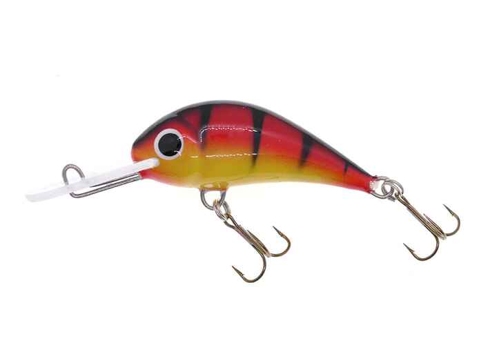 Gloog Parys 40N, 4cm, 2.5gr (Floating), PY (Perch Yellow)