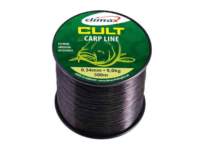 FIR CULT CRAP BLACK 1000m 0.25mm
