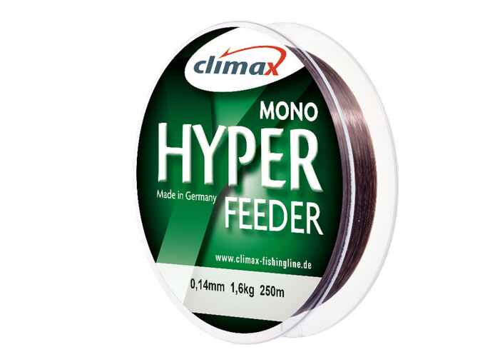 FIR HYPER FEEDER 250M 0.20mm Dark Brown