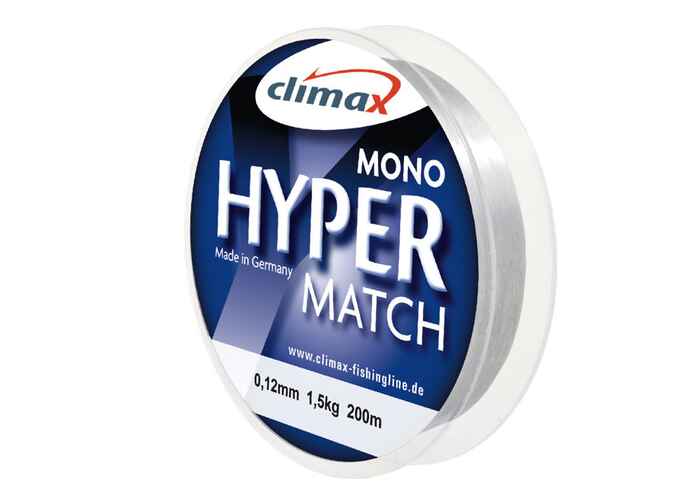 FIR HYPER MATCH SINKING 200m 0.18mm Light Grey