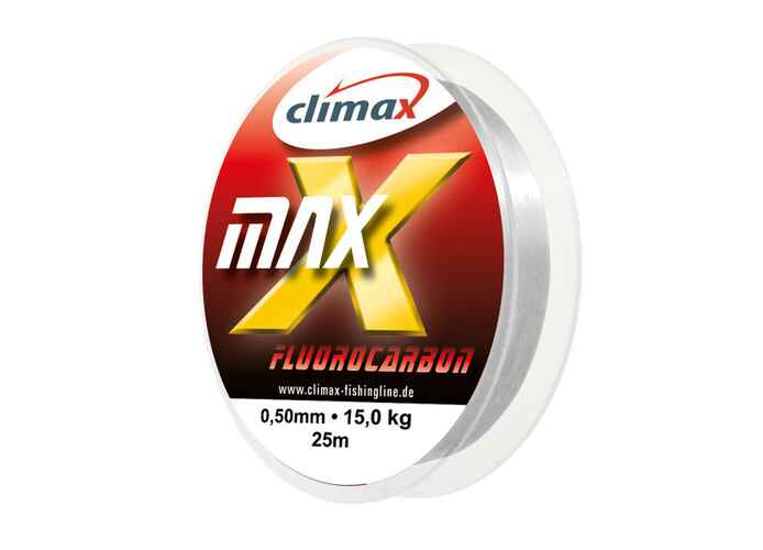 FIR MAX FLUOROCARBON 25m 0.20mm