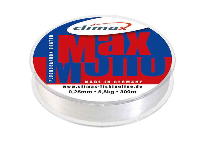 FIR MAX MONO CLEAR 100m 0.16mm