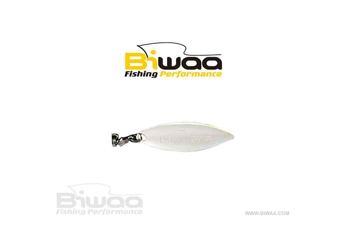 LAMA REZERVA DIVINATOR 3 40mm Silver Premium