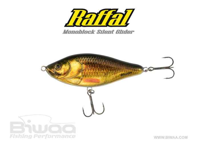 GLIDER RAFFAL 4 S 10cm 43gr 16 Red Horse