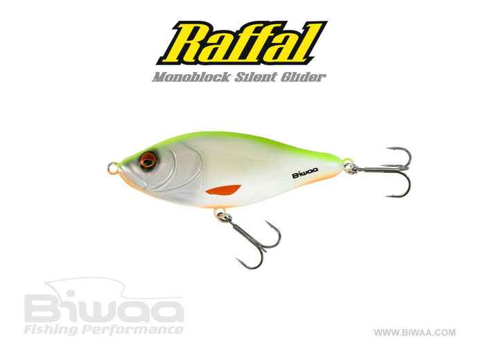 GLIDER RAFFAL 4 S 10cm 43gr 19 Hi Viz