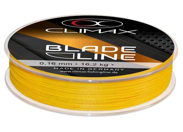 FIR BLADE LINE DARK YELLOW 100m 0.30mm 28kg