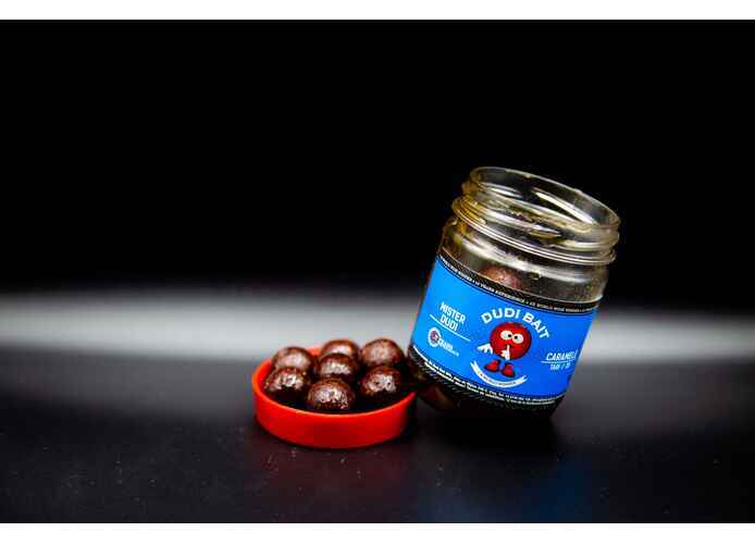 Boilies Carlig Dudi Baits "Mister Dudi" Caramele Solubile 16 mm