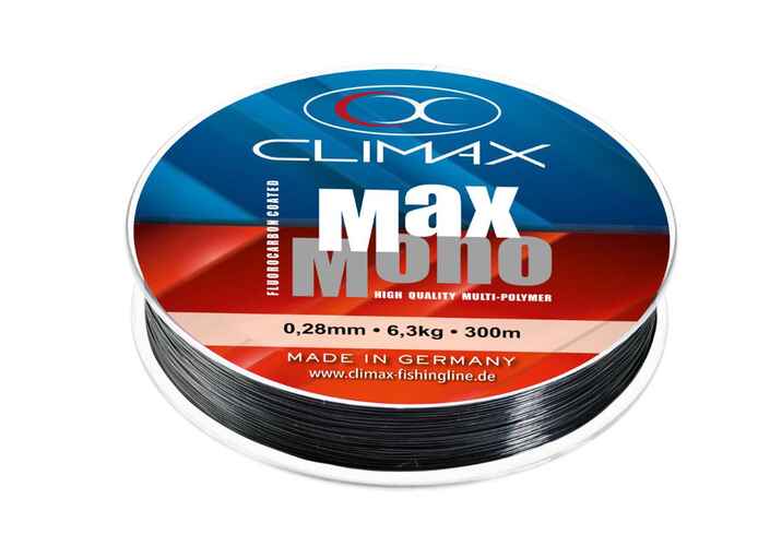 FIR MAX MONO BLACK 300m 0.12mm