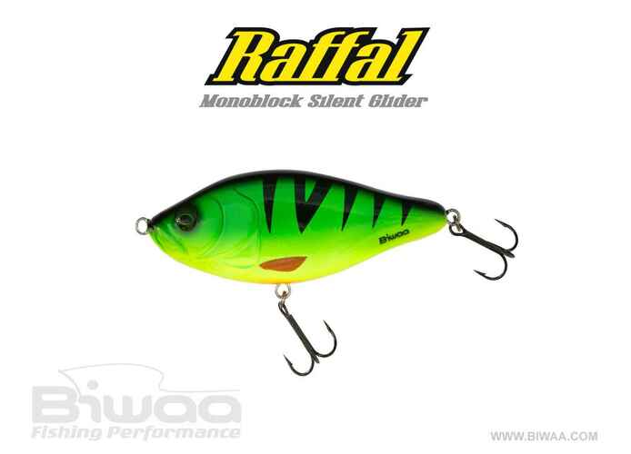 GLIDER RAFFAL 3 S 7.5cm 17gr 04 Fire Tiger