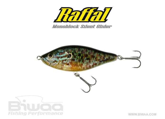 GLIDER RAFFAL 3 S 7.5cm 17gr 15 Sunfish