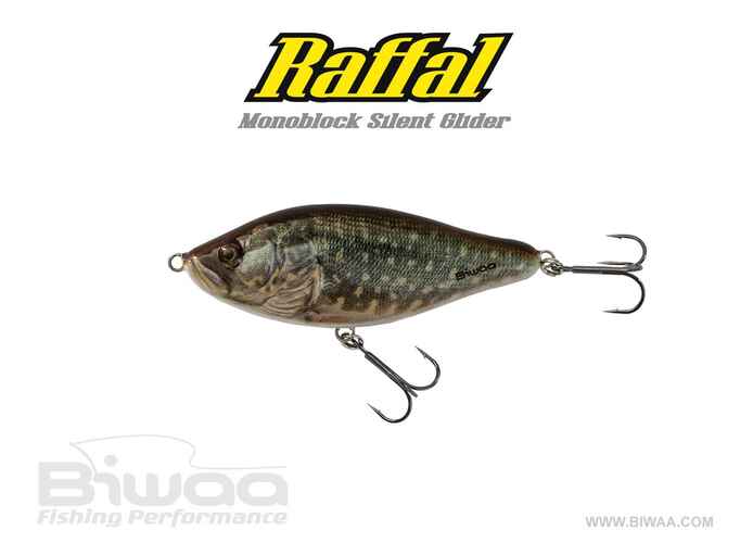 GLIDER RAFFAL 3 S 7.5cm 17gr 40 Pike
