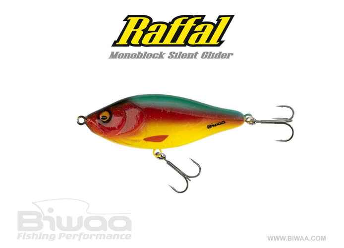 GLIDER RAFFAL 3 S 7.5cm 17gr 41 Loro