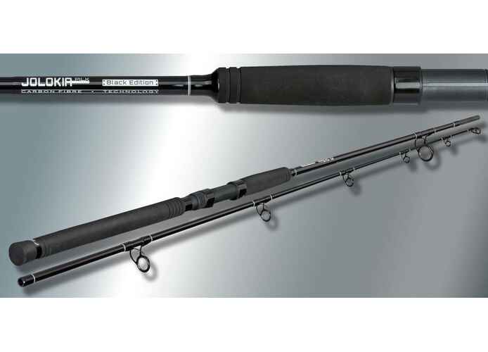 Lanseta Sportex Jolokia Pilk Black Edition 2.40m/120-220g