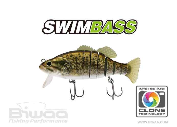SWIMBASS 6 SLOW SINK 15cm 65gr 35 Smallie