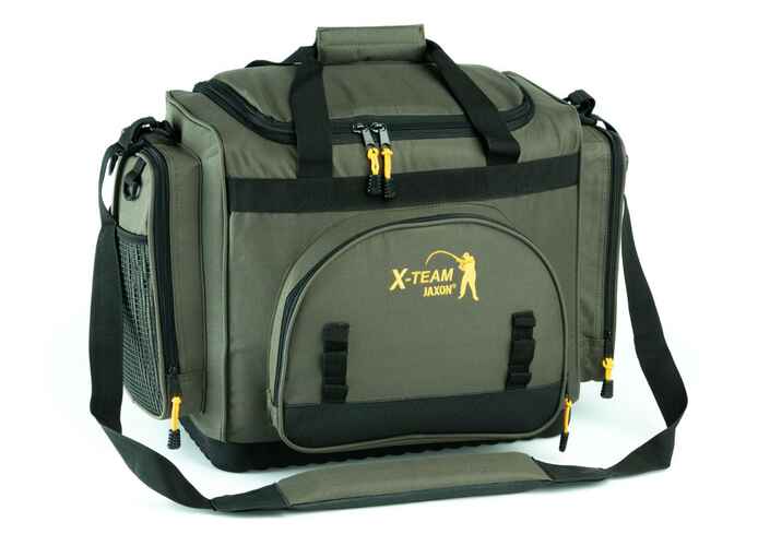 GEANTA SPINNING JAXON X-TEAM 54*32*42CM