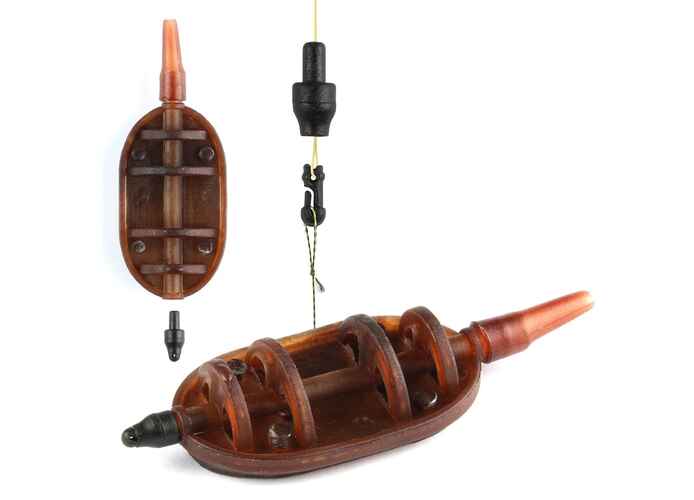 Cosulet Method Feeder Nevis L 60gr