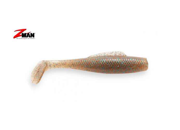 SHAD ZMAN 3" MinnowZ - Bloodworm
