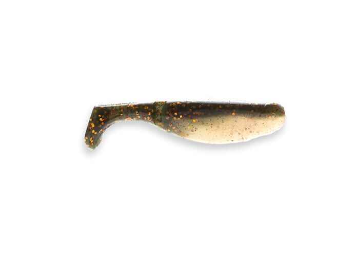 SHAD 3" Scented PogyZ - REDFISH TOAD