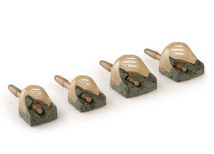 Momitor Matrix Interchangeable Pellet Feeders Medium 40g