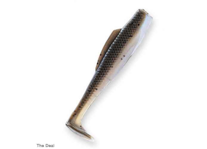 SHAD ZMAN 3" MinnowZ - THE DEAL