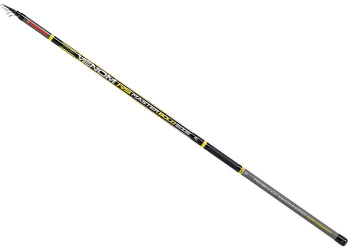 Lanseta Bologneza Trabucco Venom RS Master Bolo, 5m