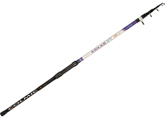 Lanseta Telescopica Colmic Arkas XT Tele Boat, 2.70m, 200g