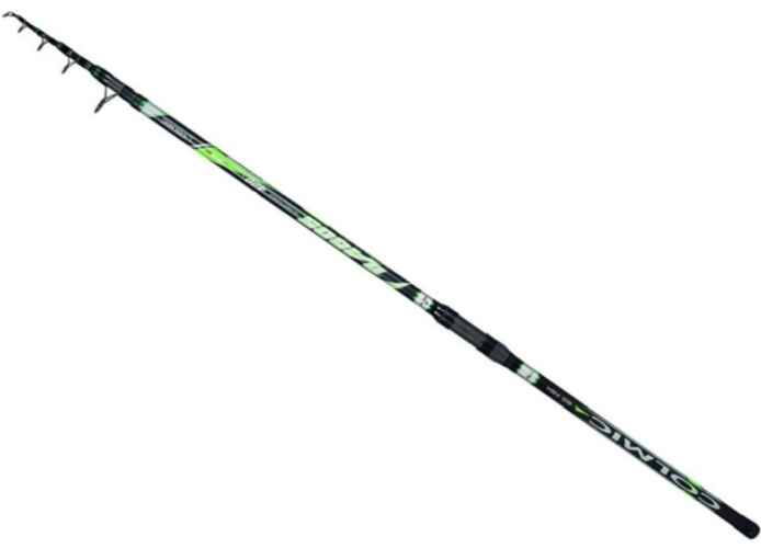 Lanseta Telescopica Colmic Dagos Siluro, 4.10m, 400g