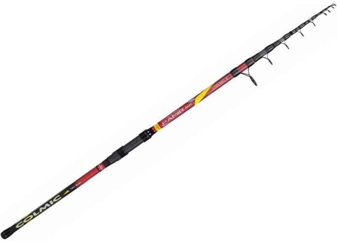 Lanseta Telescopica Colmic Pamir Tele Boat, 3.00m, 50-200g