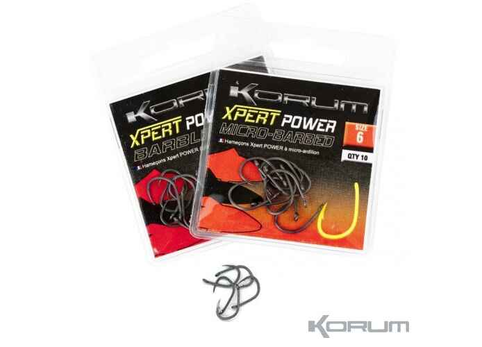 Korum Carlige   Xpert Power  - Nr. 10                 10Buc