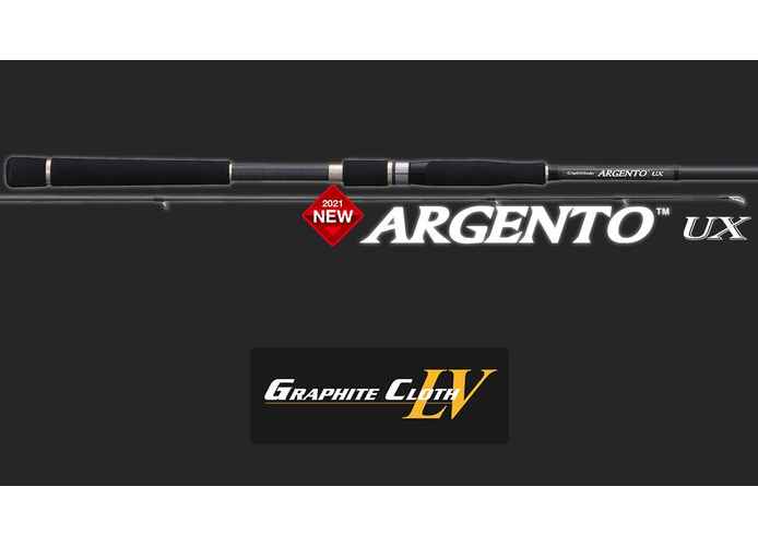 ARGENTO UX 21GARGUS-902LML 2.74m R-FAST 5-21gr Medium Light