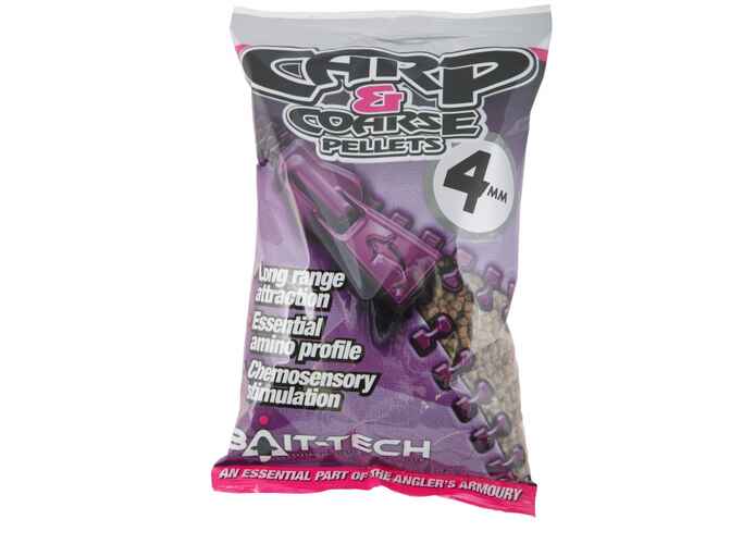 Pelete Bait-Tech Carp & Coarse 700g 4mm