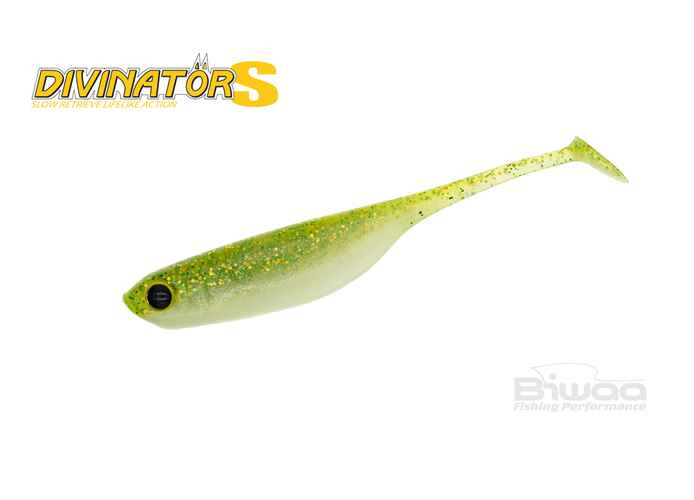 SHAD DIVINATOR S EVO 4 10cm 301 Apple Mint