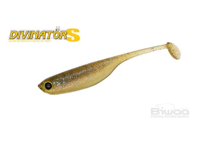 SHAD DIVINATOR S EVO 4 10cm 310 Kaleido Star