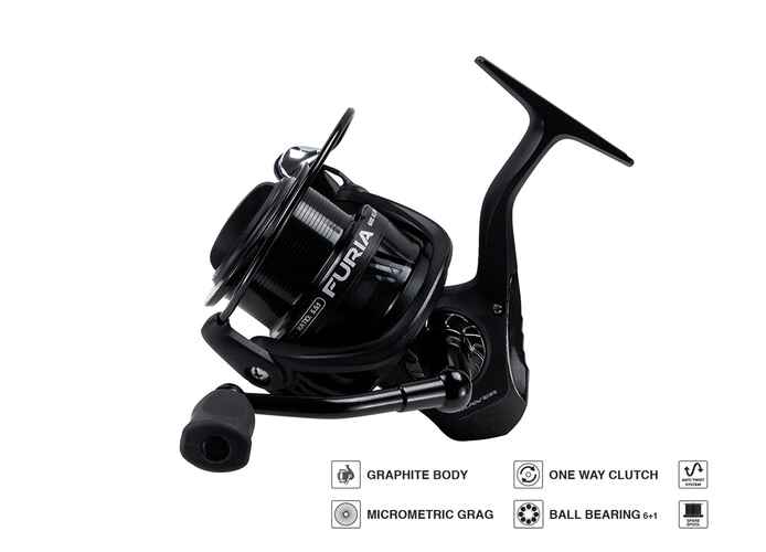 MULINETA MAVER FURIA 2000 4RUL