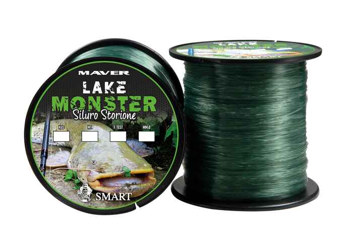 FIR LAKE MONSTER SILURO STURIONE 300m 0.40mm