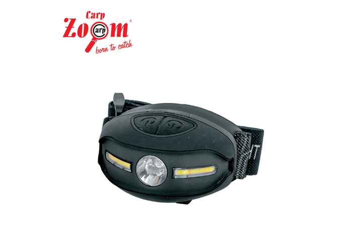 LANTERNA CAP MULTI-UV COB LED