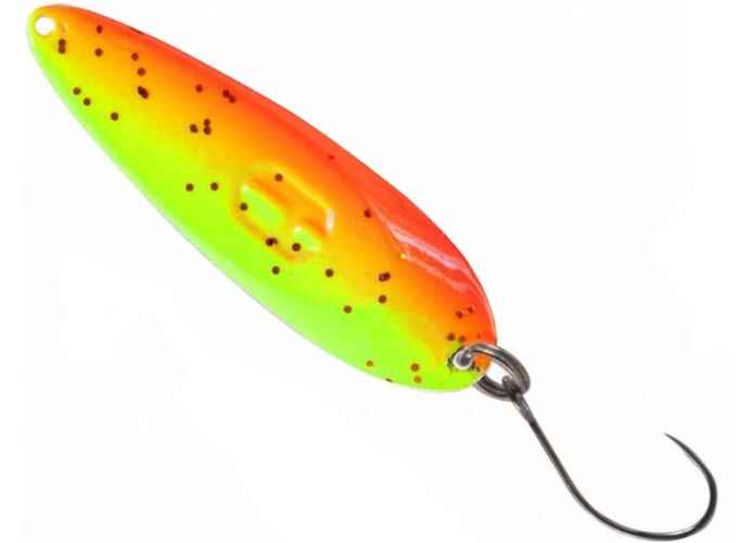 Lingurita Oscilanta Colmic Herakles Vento LD, Chartreuse/Orange/Gold, 3.5cm, 3.5g