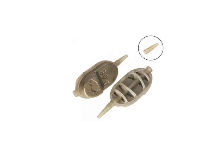 Method Feeder flat classic, 60g