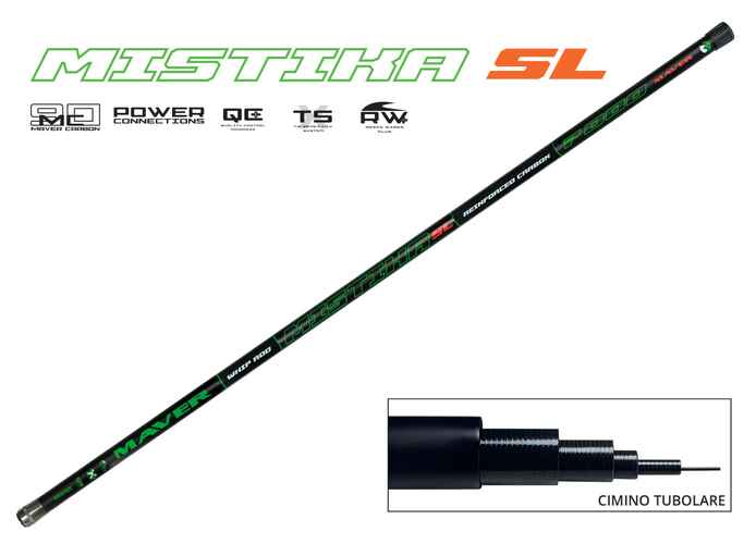 Varga Maver Mistika SL, 6m